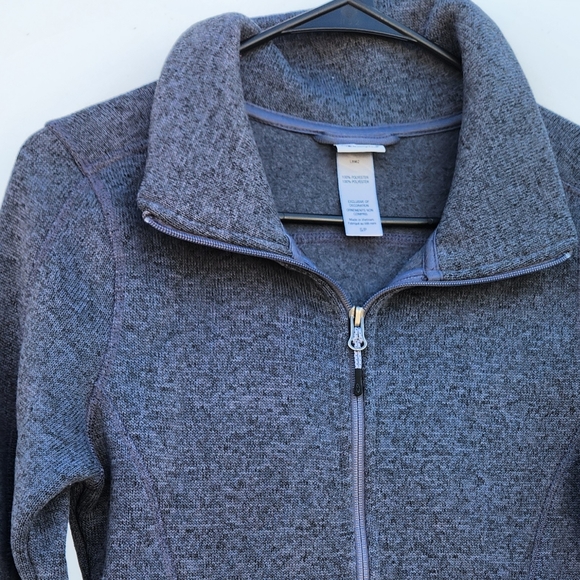 Champion C9 Athletic Zip-Up jacket  size S - Picture 4 of 4